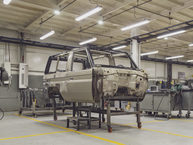 The FJ Company - 1994 FZJ73 0003334 Beige Bodywork